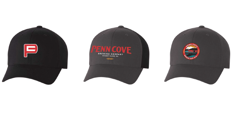 Penn Cove Brewing Company: Hats
