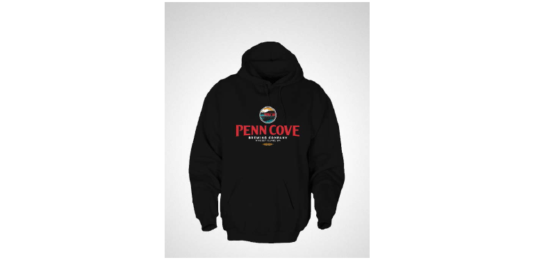 Penn Cove Brewing Company: Hoodie
