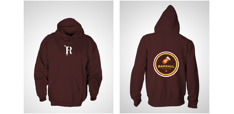 Randall Taphouse: Hoodie