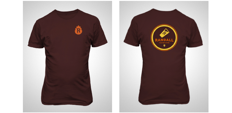 Randall Taphouse: T-Shirt
