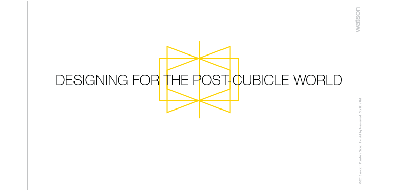 Watson: Product Design PowerPoint
