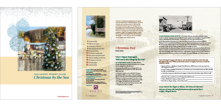Langley Chamber of Commerce: 2018 Gift Guide