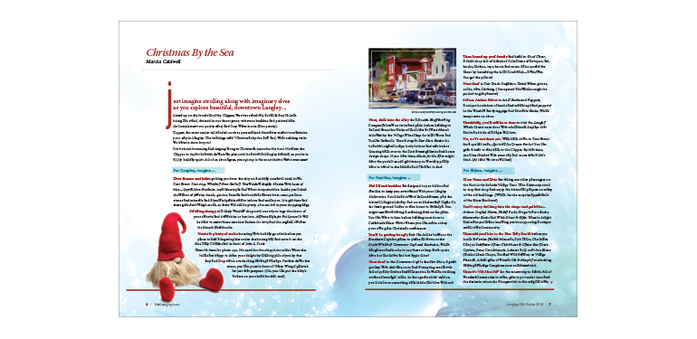 Langley Chamber of Commerce: 2018 Gift Guide