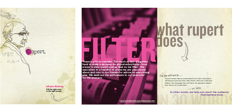Rupert: Capabilities Brochure